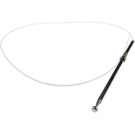 Order URO - 9000001317 - Antenna Mast For Your Vehicle