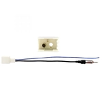 Order METRA ELECTRONICS - 40LX11 - Antenna Adapter For Your Vehicle