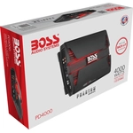 Order Audio Amplifier by BOSS - PD4000 For Your Vehicle