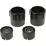 Order DORMAN - 76873 - Radio Knob Assortment For Your Vehicle