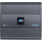 Order Audio Four Channel Amp by ATG - ATG2400.4 For Your Vehicle