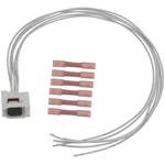 Order BLUE STREAK (HYGRADE MOTOR) - S3047 - Parking Aid Sensor Connecteur For Your Vehicle