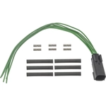 Order Audio Or Video Connector by BLUE STREAK (HYGRADE MOTOR) - S3048 For Your Vehicle
