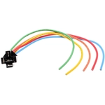 Order BLUE STREAK (HYGRADE MOTOR) - S654 - Connecteur audio ou vidéo For Your Vehicle