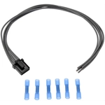 Order Audio Or Video Connector by DORMAN/TECHOICE - 645-541 For Your Vehicle