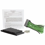 Order MOTORCRAFT - WPT1033 - Audio Or Video Connector For Your Vehicle