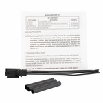 Order Audio Or Video Connector by MOTORCRAFT - WPT1103 For Your Vehicle