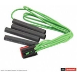 Order Audio Or Video Connector by MOTORCRAFT - WPT1139 For Your Vehicle