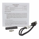 Order Audio Or Video Connector by MOTORCRAFT - WPT1486 For Your Vehicle