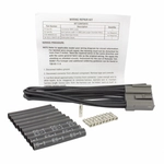 Order Audio Or Video Connector by MOTORCRAFT - WPT667 For Your Vehicle