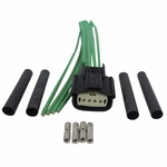 Order Audio Or Video Connector by MOTORCRAFT - WPT925 For Your Vehicle