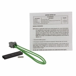 Order Audio Or Video Connector by MOTORCRAFT - WPT965 For Your Vehicle