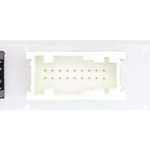 Order Audio Or Video Connector by VEMO - V20-72-9991 For Your Vehicle