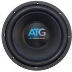 Order Audio Subwoofer by ATG - ATG12W1500 For Your Vehicle