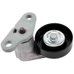 Order ACDELCO - 12580196 -  A/C Drive Belt Tensioner Pulley For Your Vehicle