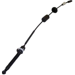 Order Auto Transmission Shifter Cable by CROWN AUTOMOTIVE JEEP REPLACEMENT - 68003121AC For Your Vehicle
