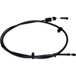 Order Auto Transmission Throttle Valve Cable by CROWN AUTOMOTIVE JEEP REPLACEMENT - 52104352AA For Your Vehicle