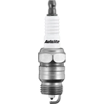 Order Autolite Double Platinum Plug by AUTOLITE - APP45 For Your Vehicle