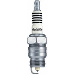 Order Autolite Double Platinum Plug (Pack of 4) by AUTOLITE - APP45 For Your Vehicle
