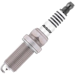 Order Autolite Double Platinum Plug (Pack of 4) by AUTOLITE - APP5325 For Your Vehicle