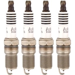 Order Autolite Iridium XP Bougie (paquet de 4) de AUTOLITE - XP606 For Your Vehicle