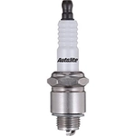 Order Autolite Resistor Plug (Pack of 4) by AUTOLITE - 306 For Your Vehicle