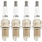 Order Autolite Resistor Plug (Pack of 4) by AUTOLITE - 5503 For Your Vehicle