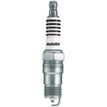 Order Autolite Resistor Plug (Pack of 4) by AUTOLITE - 766 For Your Vehicle