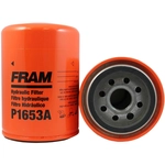Order Automatic Transmission Filter by FRAM - P1653A For Your Vehicle