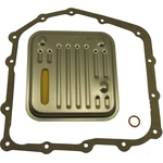 Order Automatic Transmission Filter Kit by ACDELCO PROFESSIONAL - TF242 For Your Vehicle