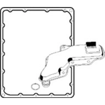 Order Automatic Transmission Filter Kit by ATP PROFESSIONAL AUTOPARTS - B129 For Your Vehicle