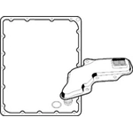 Order Automatic Transmission Filter Kit by ATP PROFESSIONAL AUTOPARTS - B182 For Your Vehicle