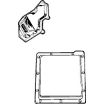 Order Automatic Transmission Filter Kit by ATP PROFESSIONAL AUTOPARTS - B43 For Your Vehicle