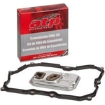 Order Ensemble de filtre de transmission automatique by ATP PROFESSIONAL AUTOPARTS - B466 For Your Vehicle