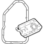 Order Automatic Transmission Filter Kit by ATP PROFESSIONAL AUTOPARTS - B64 For Your Vehicle