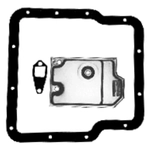 Order G.K. INDUSTRIES - TF1050 - Transmission Filter Kit For Your Vehicle