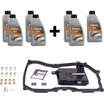 Order VAICO - V10-8037XXL - Automatic Transmission Filter Kit For Your Vehicle