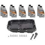 Order Automatic Transmission Filter Kit by VAICO - V30-2377 For Your Vehicle