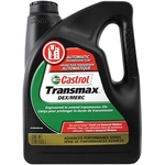 Order CASTROL Automatic Transmission Fluid Transmax Dex/Merc , 3.78L (Pack of 3) - 006686BC For Your Vehicle