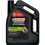 Order CASTROL - 006793A - Synthetic Automatic Transmission Fluid Transmax ATF/CVT Universal, 5L (Pack of 3) For Your Vehicle