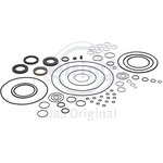 Order Automatic Transmission Gasket And Seal Kit by ELRING - DAS ORIGINAL - 821.430 For Your Vehicle