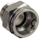 Order ACDELCO - 12662820 - Engine Oil Cooler Line Connector For Your Vehicle