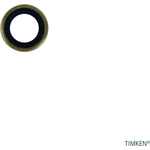 Order Automatic Transmission Manual Shaft Seal by NATIONAL OIL SEALS - 710545 For Your Vehicle
