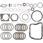 Order Automatic Transmission Master Rebuild Kit by ATP PROFESSIONAL AUTOPARTS - TM10 For Your Vehicle