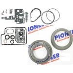 Order PIONEER - 751132 - Automatic Transmission Master Rebuild Kit For Your Vehicle