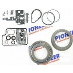 Order Automatic Transmission Master Rebuild Kit by PIONEER - 751132 For Your Vehicle