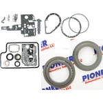 Order Automatic Transmission Master Rebuild Kit by PIONEER - 751133 For Your Vehicle