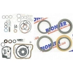 Order Automatic Transmission Master Rebuild Kit by PIONEER - 751135 For Your Vehicle