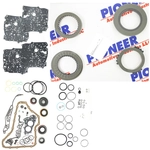 Order Automatic Transmission Master Rebuild Kit by PIONEER - 751139 For Your Vehicle