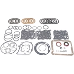 Order Automatic Transmission Master Rebuild Kit by PIONEER - 752019 For Your Vehicle
